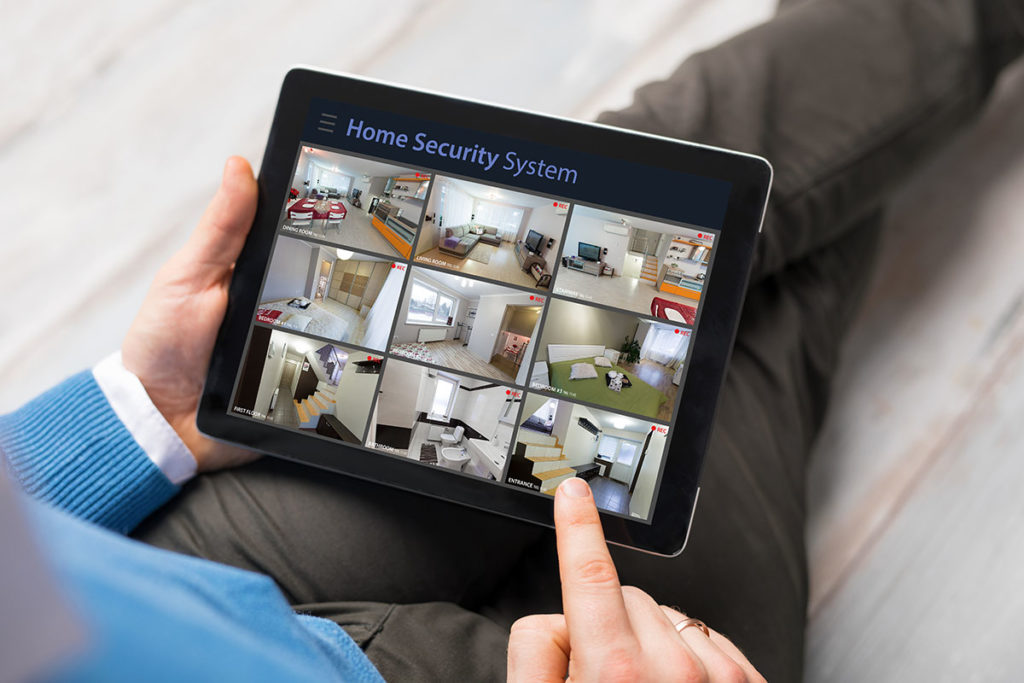 MCM Intelligent Security & Surveillance Systems