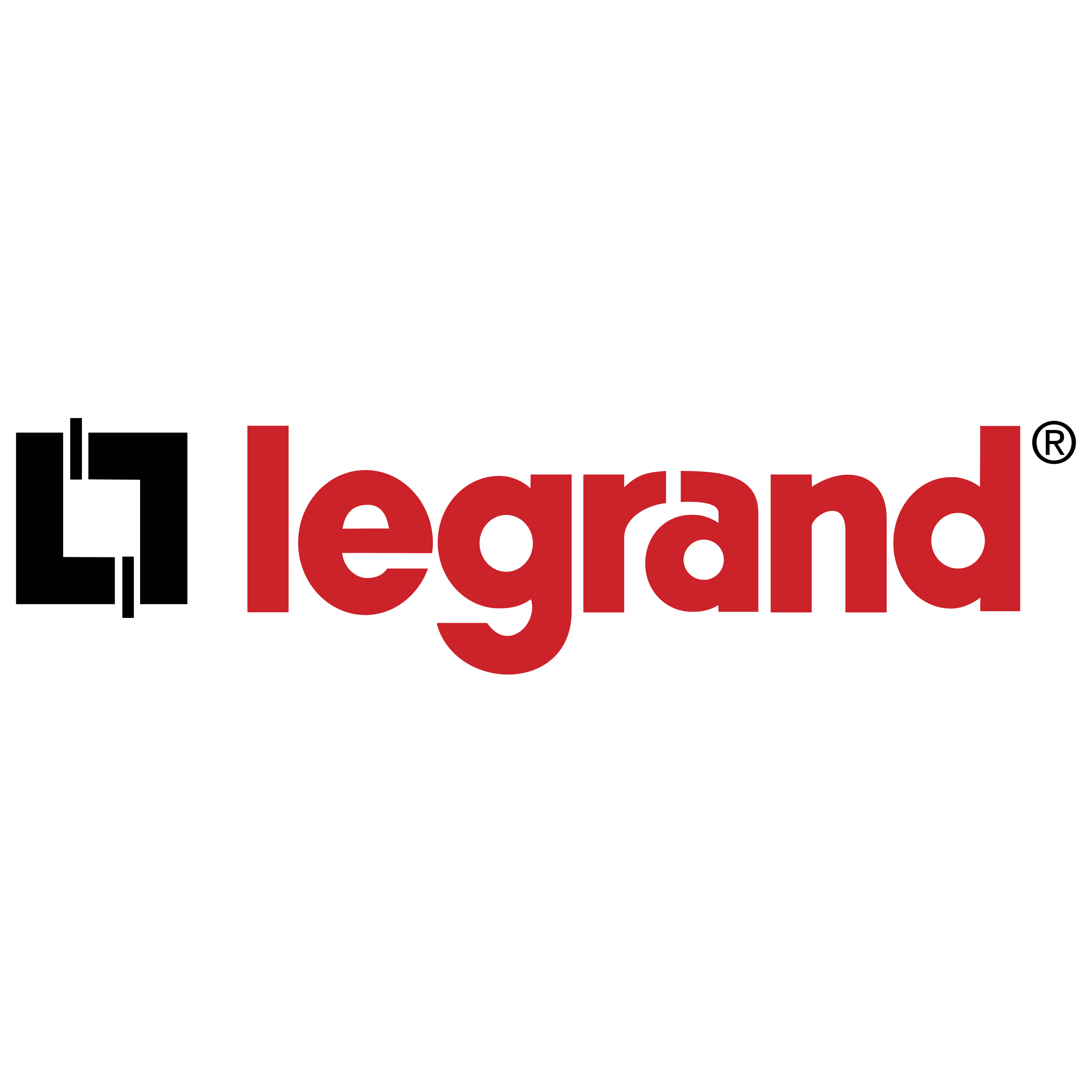 Legrand partner MCM